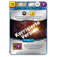 Terraforming Mars: Upgrade-Set ( gallery 4_2nd