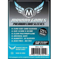 Mayday Premium Euro Game Size gallery