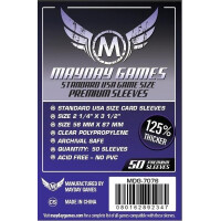 Mayday Premium USA Game Size (50x)