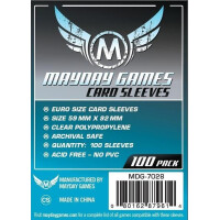 Mayday Standard Euro Game Size (100x) gallery