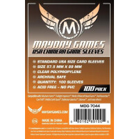 Mayday Standard USA Chimera Size (100x)