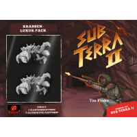 Sub Terra II: Attack of the Crabs gallery