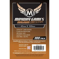 Mayday Standard 65 x 100 mm Size (100x)