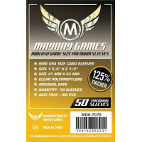 Mayday Premium Mini USA Game Size (50x) gallery