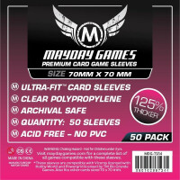 Mayday Premium Square Small Size (50x) gallery