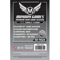 Mayday Premium 70 x 110 mm Size (50x)