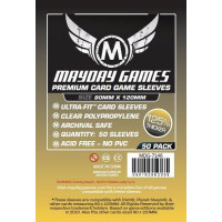 Mayday Premium 80 x 120 mm Size (50x)