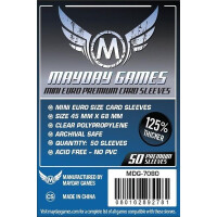 Mayday Premium Mini Euro Size (50x) gallery