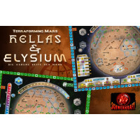 Terraforming Mars: Hellas & Elysium  gallery