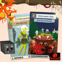 Katakomben & Kastelle: Burgwächter 3