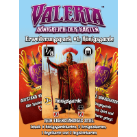 Valeria - K&ouml;nigreich der Karten:...