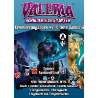 Valeria - K&ouml;nigreich der Karten:...