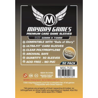 Mayday Premium 50 x 75 mm Size (50x)