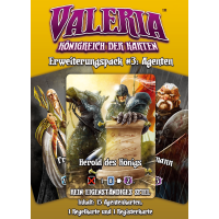 Valeria - K&ouml;nigreich der Karten:...