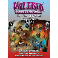 Valeria - K&ouml;nigreich der Karten:...