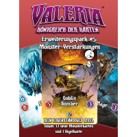 Valeria - K&ouml;nigreich der Karten:...
