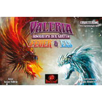 Valeria - K&ouml;nigreich der Karten: Feuer &amp;...