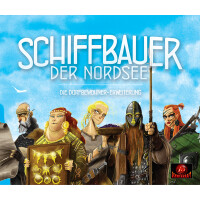 Schiffbauer der Nordsee: Die Dorfbewohner-Erweiterung