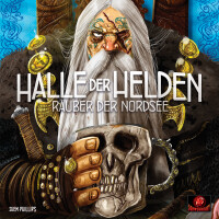 Räuber der Nordsee: Halle der Helde gallery