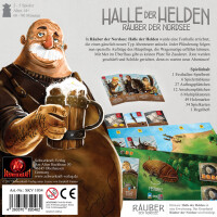 Räuber der Nordsee: Halle d gallery 11_2nd