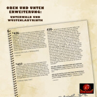 Oben und Unten: Unterwald und Wüste gallery