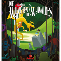 Katakomben: Die Wyvern des Wywaldes gallery