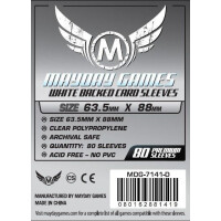 Mayday Premium Gray Backed Card Game Siz gallery