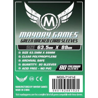Mayday Premium Green Backed Card Game Si gallery