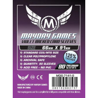 Mayday Premium Violet Backed Card Game S gallery