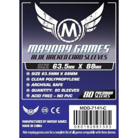 Mayday Premium Blue Backed Card Game Siz gallery