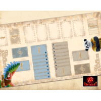 Tal der Kaufleute: Spielmatte Arakanga-R gallery