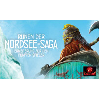Runen der Nordsee-Saga: 5-Spieler-Erweit gallery