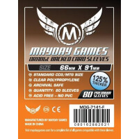 Mayday Premium Orange Backed Card Game S gallery