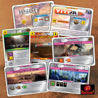 Terraforming Mars: Präludium DE 3