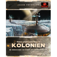 Terraforming Mars: Kolonien DE gallery