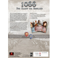 1066 - Der Kampf um England