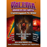 Valeria - K&ouml;nigreich der Karten:...
