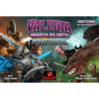 Valeria - K&ouml;nigreich der Karten: Schattental