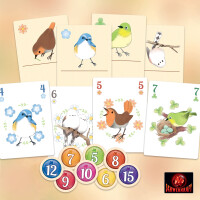 Singvögel 3