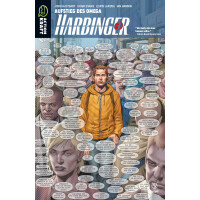 Harbinger - Band 1: Aufstieg des Omega gallery