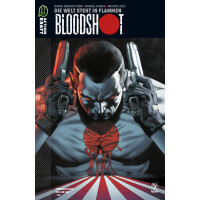 Bloodshot - Band 1: Die Welt steht in Fl gallery