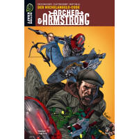 Archer &amp; Armstrong - Band 1: Der Michelangelo-Code