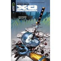 X-O Manowar - Band 2: Auftritt: Ninjak