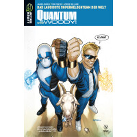Quantum & Woody - Band 1: Das lausig gallery