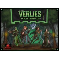 Winziges Verlies: Schattenwald gallery