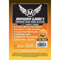 Mayday Premium 54 x 80 mm Size (50x) gallery