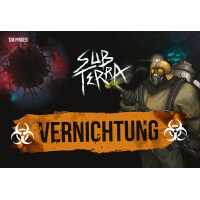 Sub Terra: Vernichtung gallery