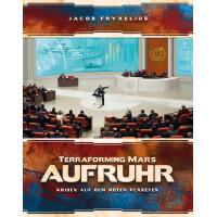 Terraforming Mars: Aufruhr gallery