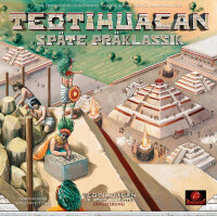 Teotihuacan: Späte Präklassik gallery