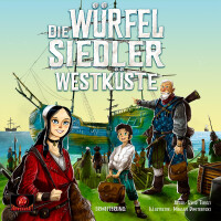 Die Würfelsiedler: Westküste gallery